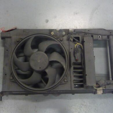 Peugeot 307 2.0 HDi 110 FAP Koelvinhuis 2002 1253C0-7104K8