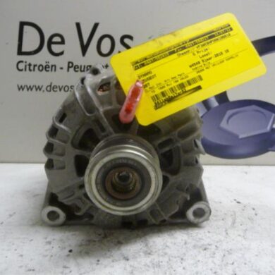 Peugeot 207  Dynamo 9HP-9HP9H06 2010 9678048880-5705KV