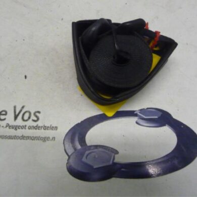 Peugeot 206 1.4 16V Sicherheitsgurt links vorne 2004 8973WC-8974GP