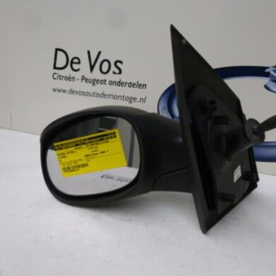 Citroen C2 1.1 Wing mirror, left 2004 8149RH