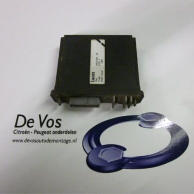 Citroen XM  Computer Diversen 1992