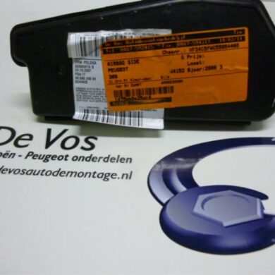 Peugeot 308 1.6 VTI 16V Side Airbag 2008 8216SF