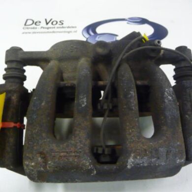 Citroen C6 2.2 HdiF 16V Front brake calliper, left 4HT 2008 4401H4
