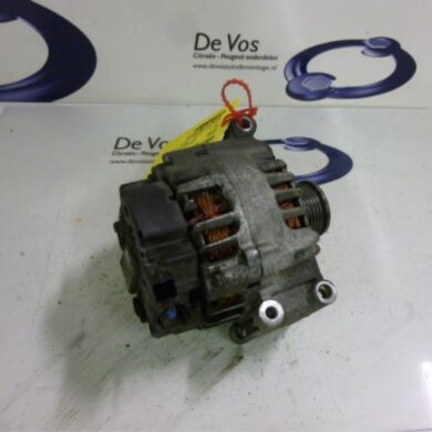 Peugeot 207 1.6 16V GT THP Dynamo 5FX 2008 5705KG-5702J0-5705CZ-5702G4