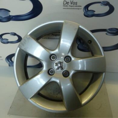 Peugeot 307 2.0 HDIF 16V Wheel 2007 5402Q0