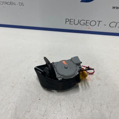 Citroen C4 Picasso  Veiligheidsgordel links-achter 2017 98066584XX