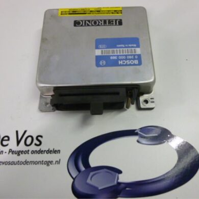 Peugeot 405 1.9 GLi,GRi Computer Motormanagement DFZ 1992