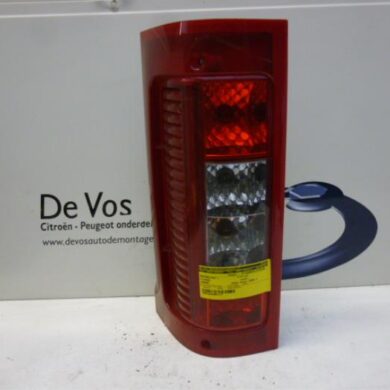 Citroen Jumper 2.0 HDi Taillight, left 2005 6350AR