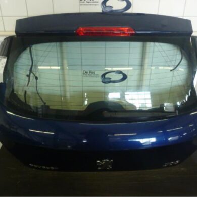 Peugeot 308 1.6 16V THP 150 Tailgate 2008 8701Y3