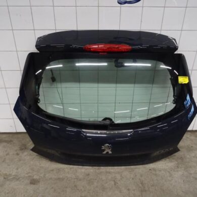 Peugeot 208  Achterklep 2015 9672664480-9810682180