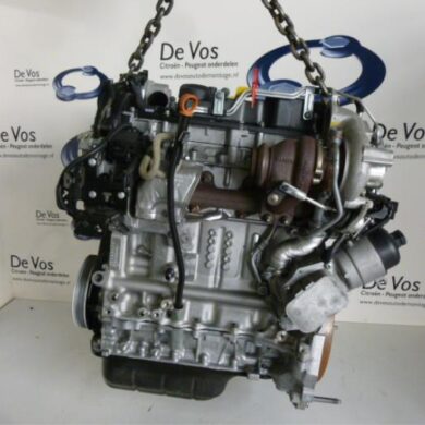 Peugeot 208 1.4 HDi Motor 8HP 2013 1606279580