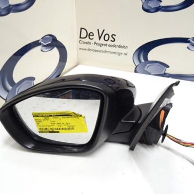Peugeot 308 1.6 BlueHDi 120 Außenspiegel links 2014 1611508680