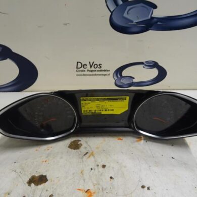 Peugeot 308 1.6 BlueHDi 120 Odometer KM 2014 9807588280-9809838380