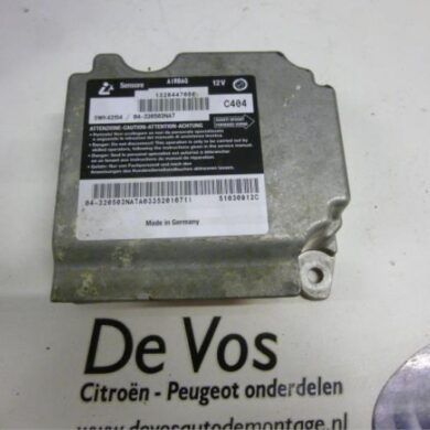 Citroen Jumper 2.2 HDi Airbag Module 2004 6556FJ
