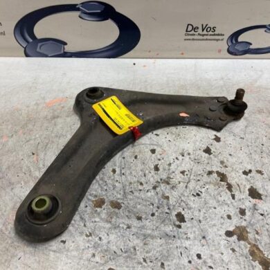 Citroen C3 1.2 Vti 12V PureTech Draagarm rechts-voor 2018 9670771480