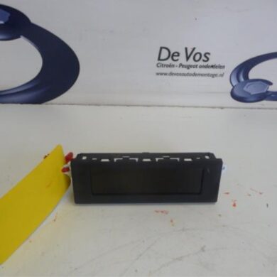 Citroen DS3  Display Interieur 5FS-5FS5F01 2012 9807307080-1607142780