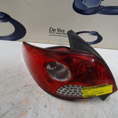 Peugeot 206 PLUS 1.4 XS Achterlicht links 2009 6350GV