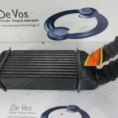 Peugeot 207 1.6 HDi 16V Intercooler 9HV 2008 0384J4