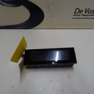 Citroen DS3  Display Interieur 5FS5F01 2013 9821851780-9803399680