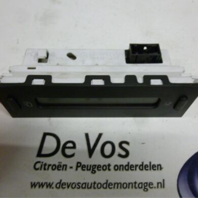 Citroen C3 1.4 Interior display KFV 2005 6155GJ