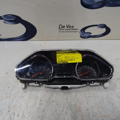 Peugeot 208 1.2 Vti 12V PureTech 82 Kilometerteller KM 2013 9801904780-9813868880