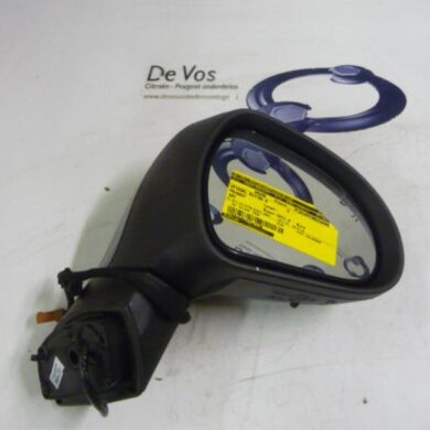 Peugeot 207 1.4 16V Vti Wing mirror, right 2011 8149ZH