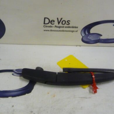 Citroen DS5 2.0 165 HYbrid4 16V Ruitenwisserarm achter 2013 1607276180