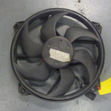 Peugeot 307  Fan motor 2004 1253A9