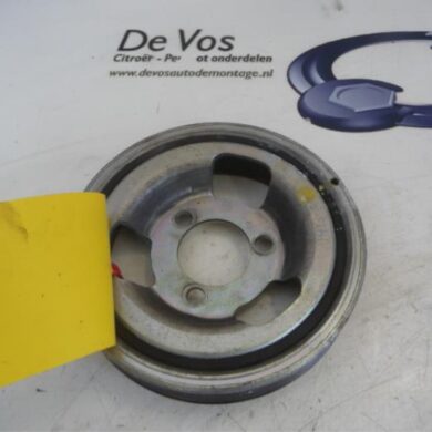 Peugeot RCZ  Crankshaft pulley 5FV 2013 V763855180-0515T2