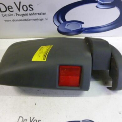 Citroen Jumper 2.8 D Rear bumper corner, left 2002