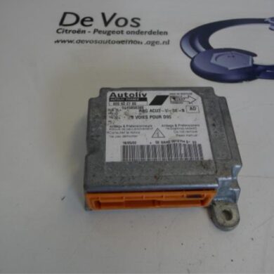 Peugeot 406 2.2 HDI 16V FAP Airbag Module 2002 6545JL