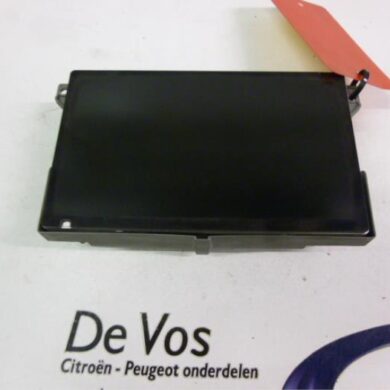 Peugeot 307  Navigatie Display 2005 6563YN
