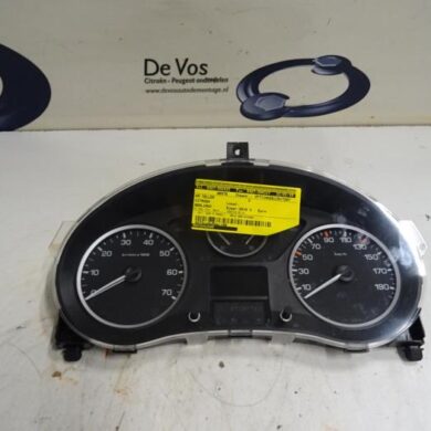 Citroen Berlingo  Kilometerteller KM 2018 9801642080