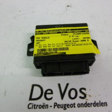 Peugeot 307 2.0 16V PDC Module 2006 6590N2-6590V4