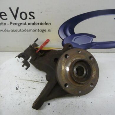 Peugeot 306 1.6i SR,ST Knuckle, front right 1999 364754