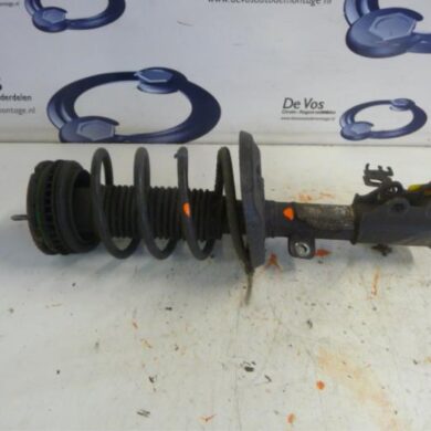 Peugeot 508 1.6 HDiF 16V Front shock absorber rod, right 2012 5208Z0