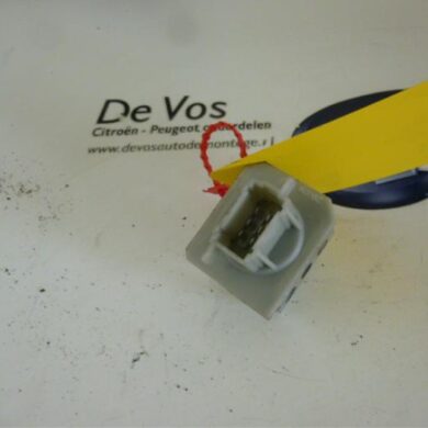 Peugeot 206 1.4 HDi Heater resistor 2002 6450EP