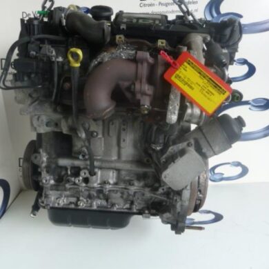 Citroen C3  Motor 8HZ 2005 0135FZ-0139TN