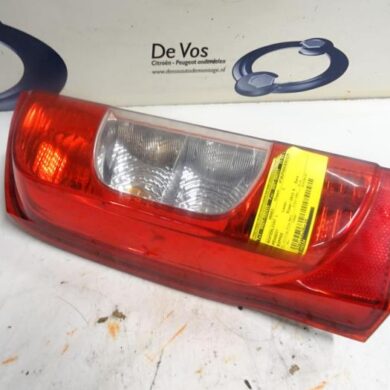 Peugeot Bipper  Achterlicht links 2013 6350JH-1624233280