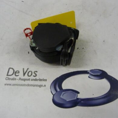 Peugeot 308  Sicherheitsgurt rechts hinten 2009 8975T6