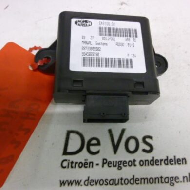 Citroen C8 2.2 HDi 16V Computer roetfilter 4HW 2003 1525AS