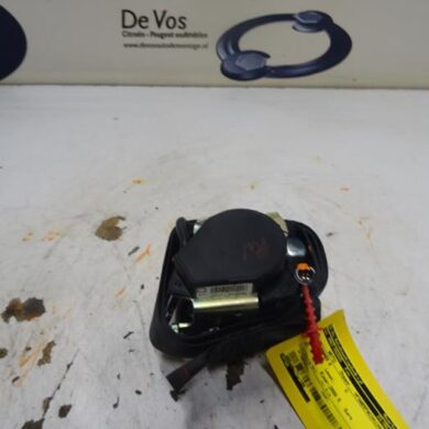 Peugeot 207  Seatbelt tensioner, right 2008 8975W8