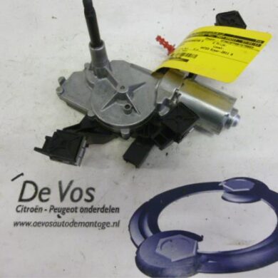 Peugeot 207 1.4 16V VTi Scheibenwischermotor hinten 2011 6405AN