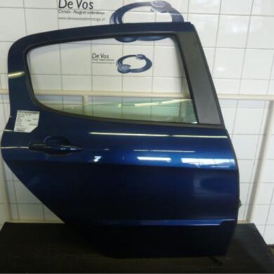 Peugeot 308 1.6 16V THP 150 Rear door 4-door, right 2008 9008S1