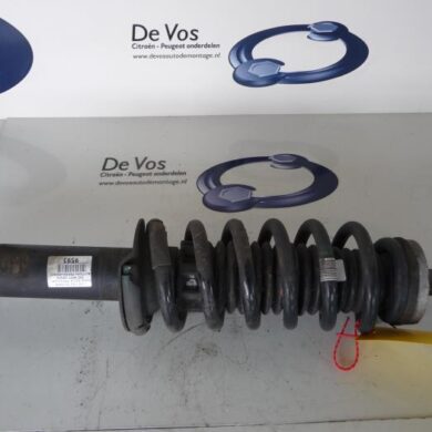 Peugeot 508 1.6 THP 16V Rear shock absorber rod, right 2011 5207E2