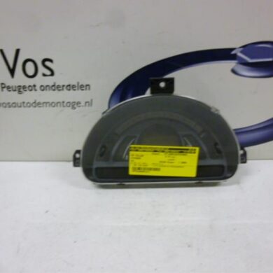 Citroen C2 1.6 16V VTR Odometer KM 2004 6105ET