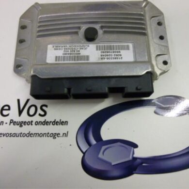 Citroen C6 2.7 HDiF V6 24V Veercomputer 2007 5273A4-5273A8