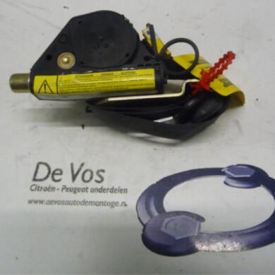 Citroen Jumper 2.8 D Front seatbelt, left 2002 8973P4