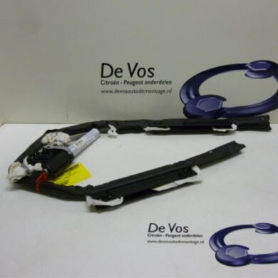 Peugeot 1007 1.6 GTI,Gentry 16V Roof curtain airbag 2006 8329ZW