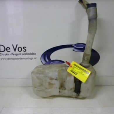 Citroen Jumper 2.2 HDi 120 Euro 4 Front windscreen washer reservoir 2008 6431G2